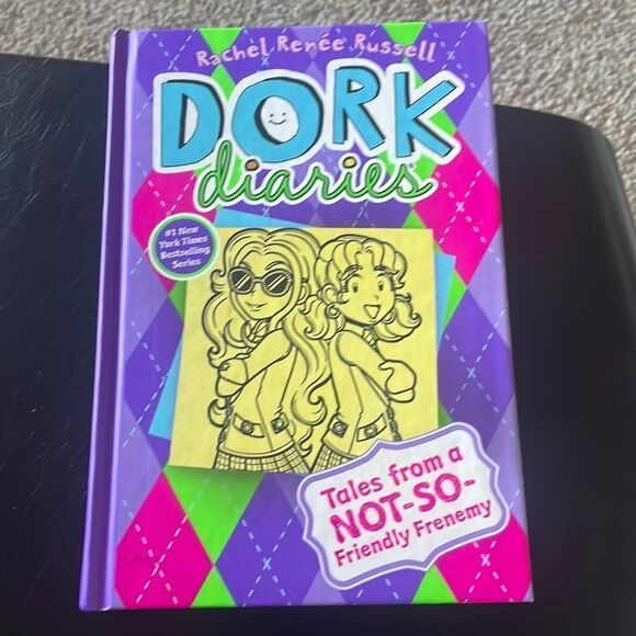 DORK diaries tales from the boy so friendly frenemy - Picture 1 of 6